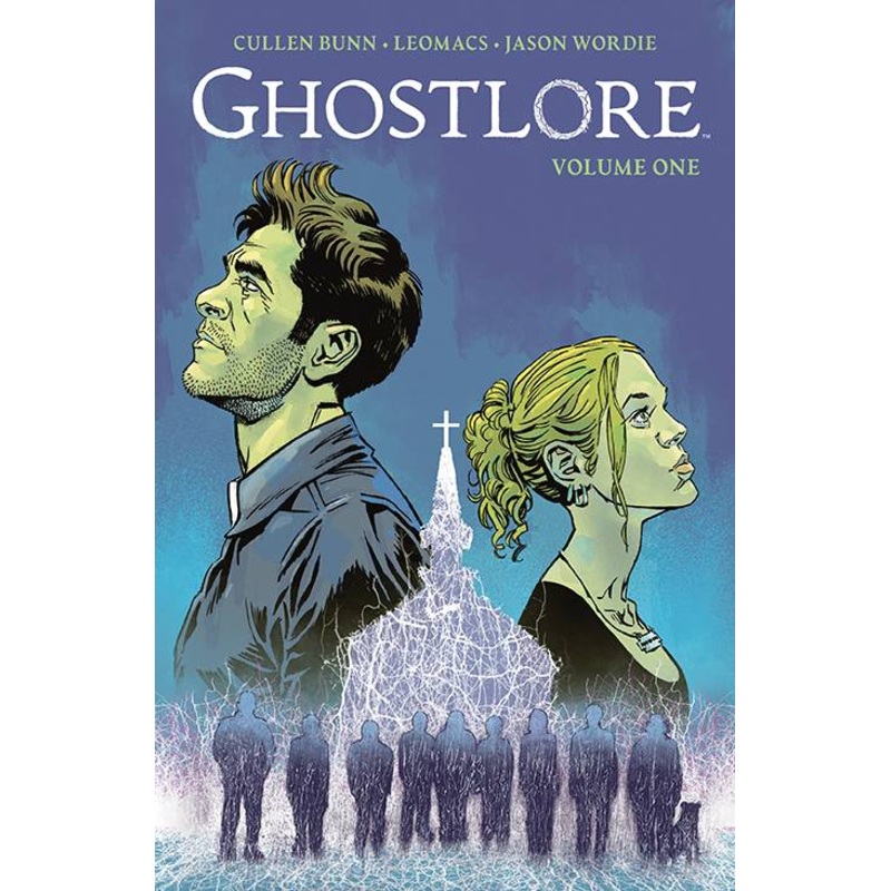 Ghostlore TP Vol 01 Discover Now Edition