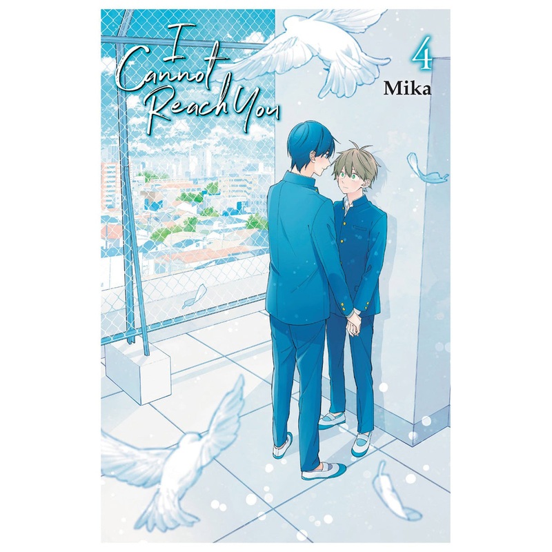 I Cannot Reach You, Vol. 04