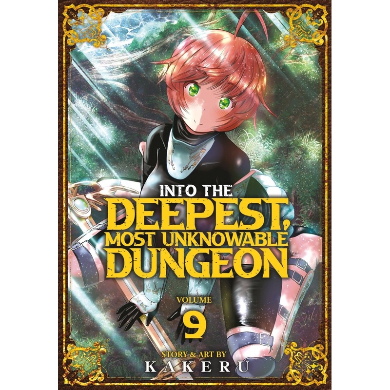 Into The Deepest, Most Unknowable Dungeon Vol. 9