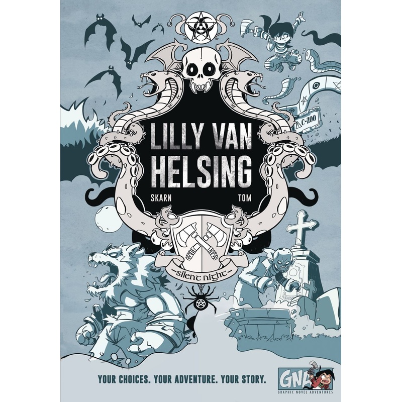 Lilly Van Helsing