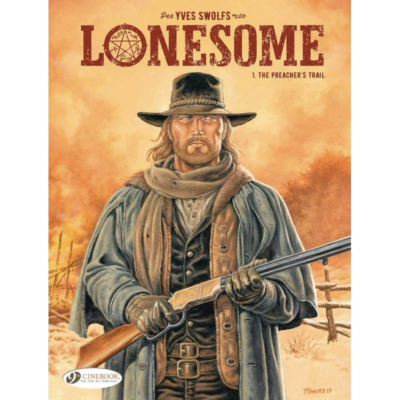 Lonesome Vol. 1: The Preacher's Trail