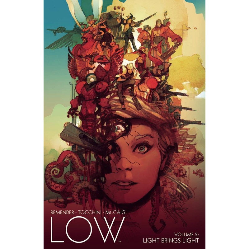 Low TP Vol 05