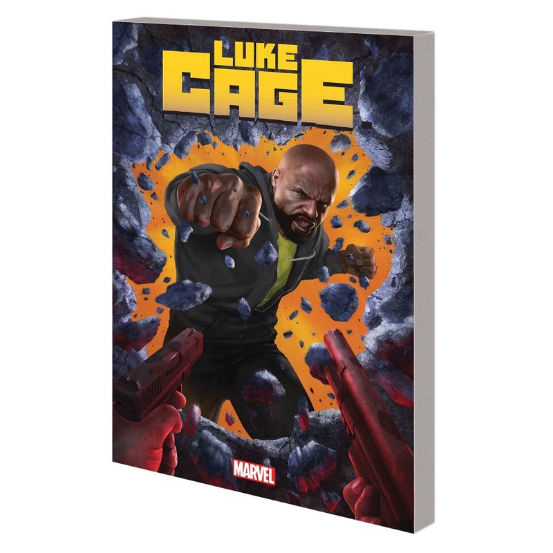 Luke Cage 1: Sins of the Father
