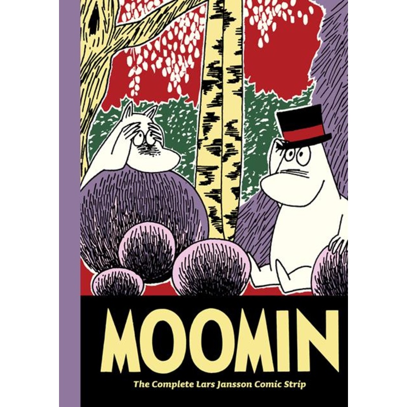 Moomin HC Book Nine