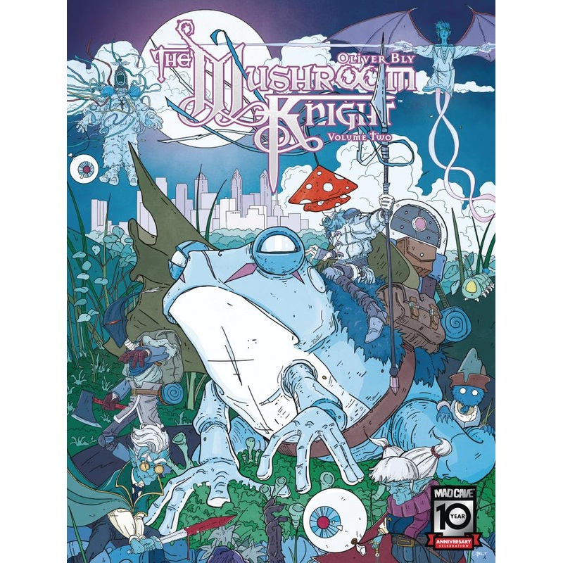 Mushroom Knight, Vol. 2