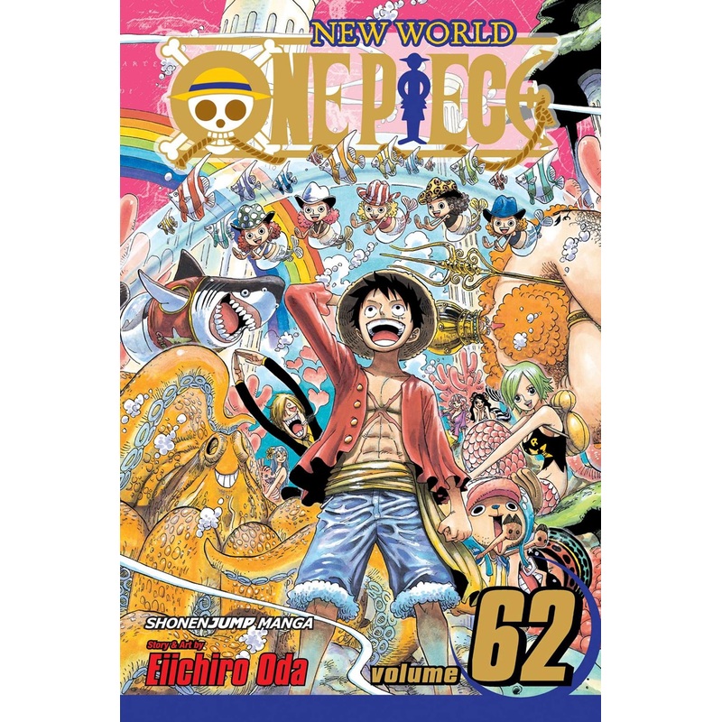 One Piece, Vol. 062