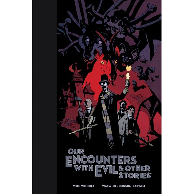 Our Encounters with Evil & Other Stories Library Edition