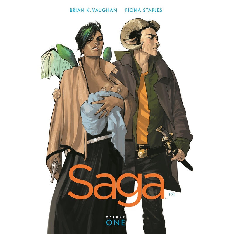 Saga TP Vol 01