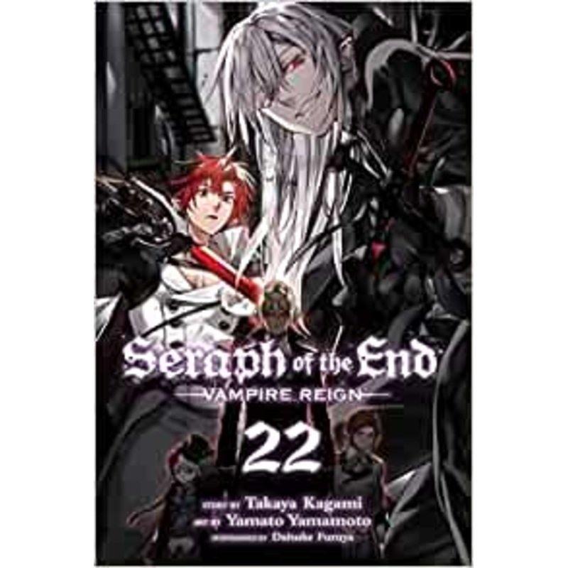 Seraph of the End, Vol. 22