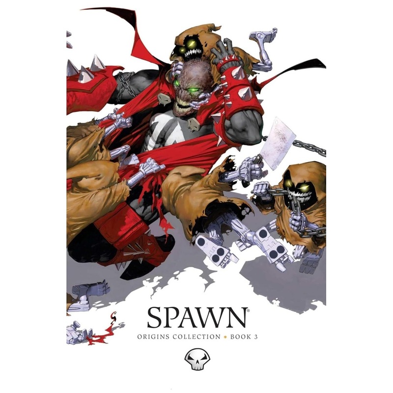 Spawn Origins HC Vol 03
