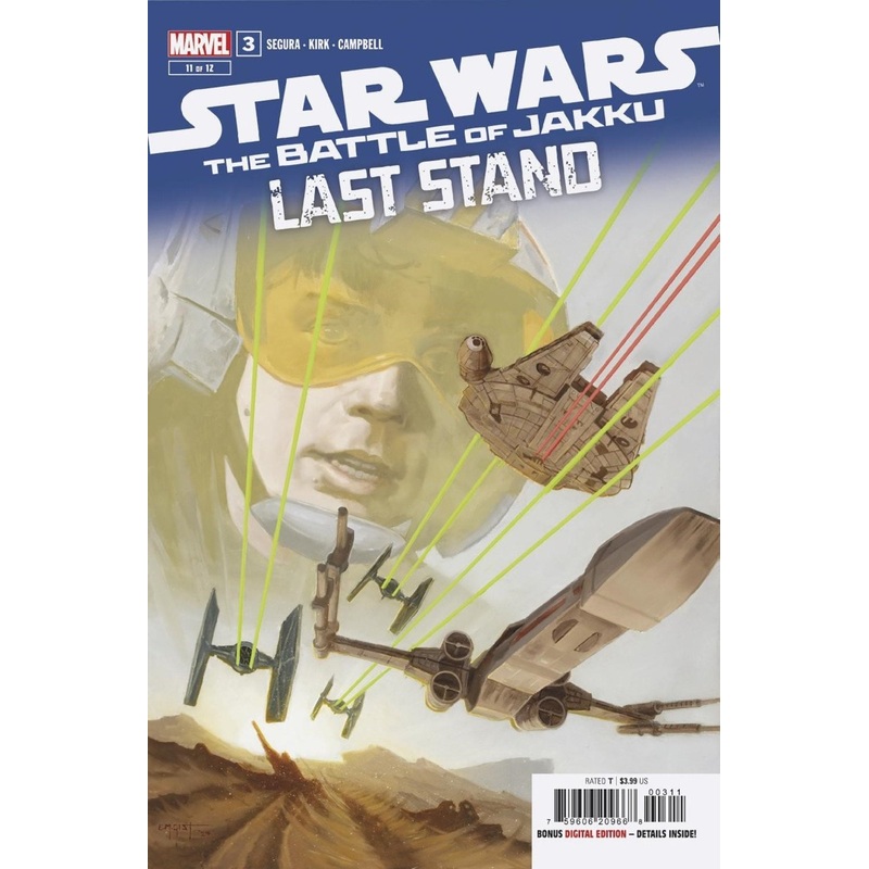 Star Wars: Battle Of Jakku - Last Stand #3