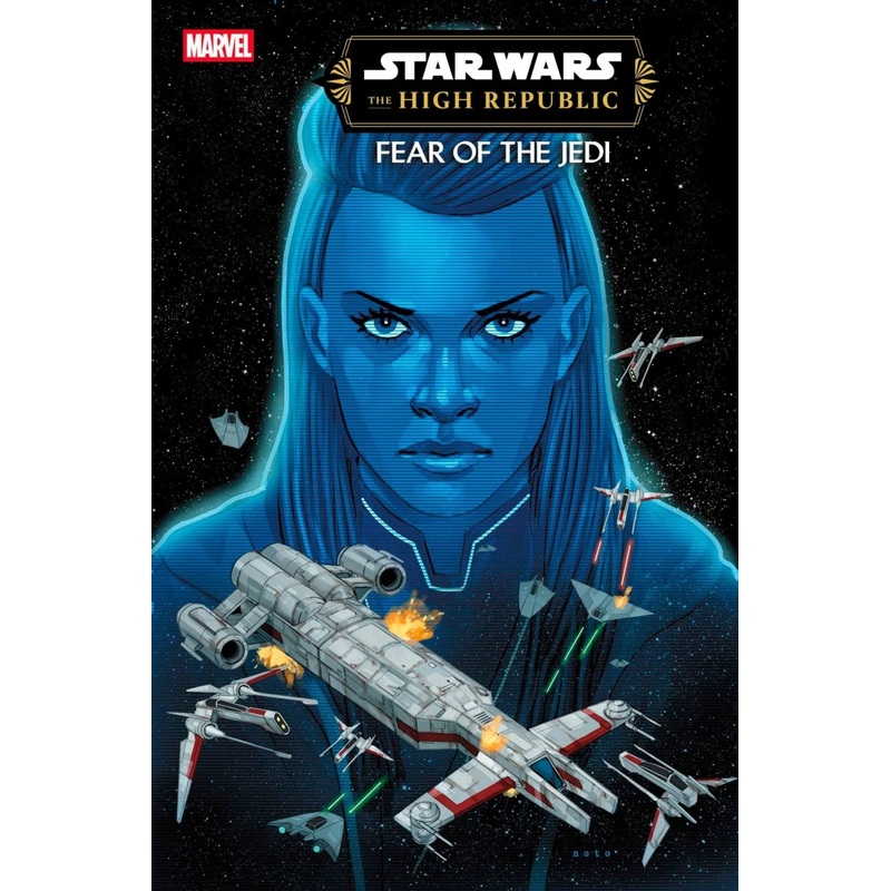 Star Wars: The High Republic - Fear Of The Jedi #5