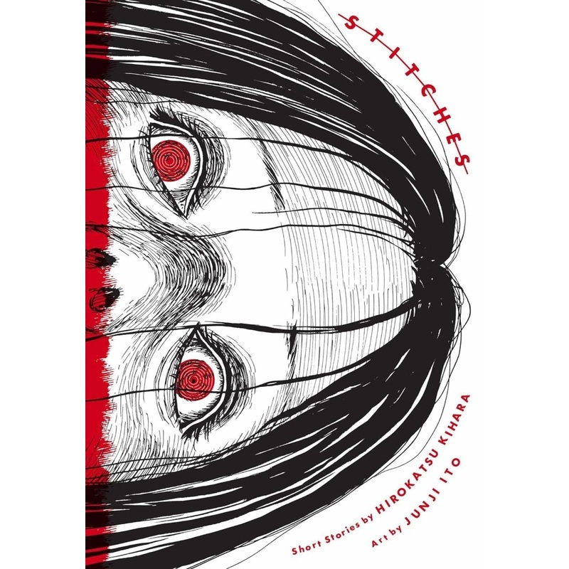 Stitches (Junji Ito) HC