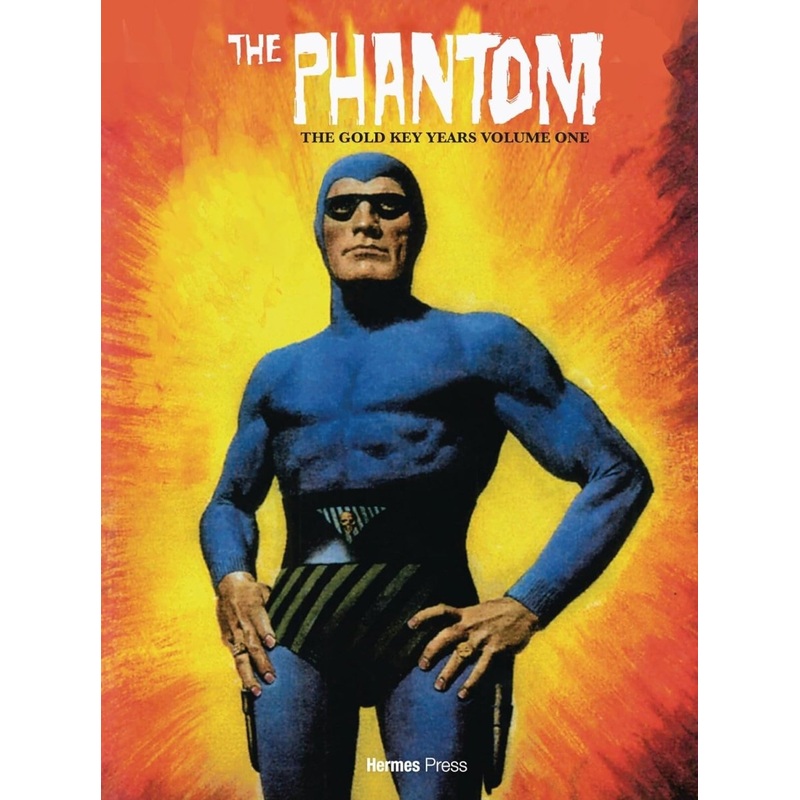 The Phantom The Gold Key Years Volume One HC
