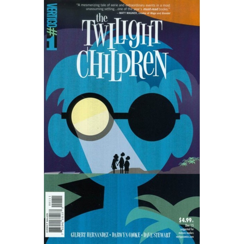 Twilight Children (The) (Mini, 2015-2016) # 01