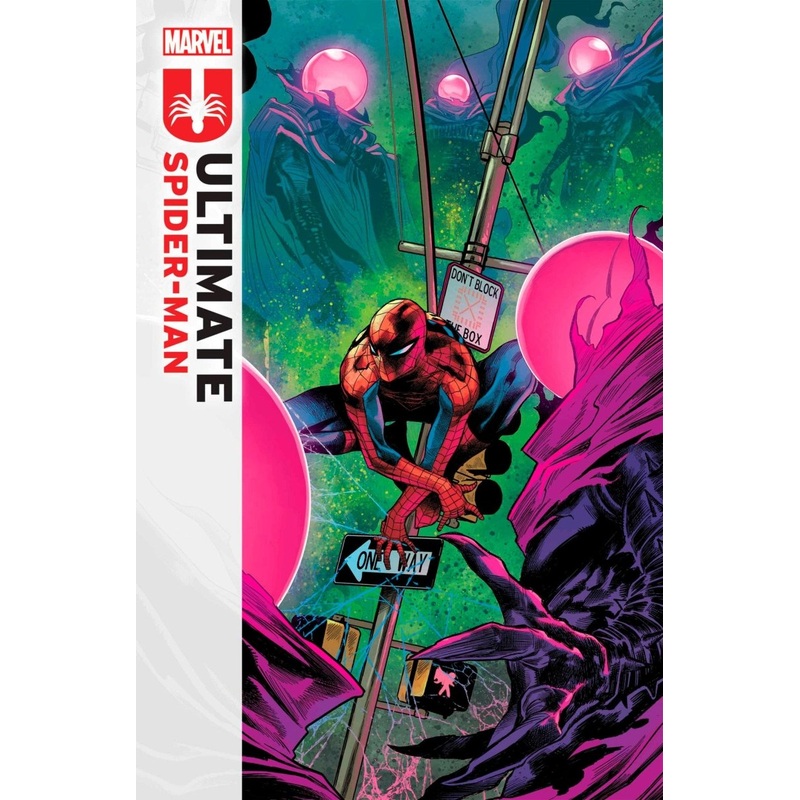 Ultimate Spider-Man #16