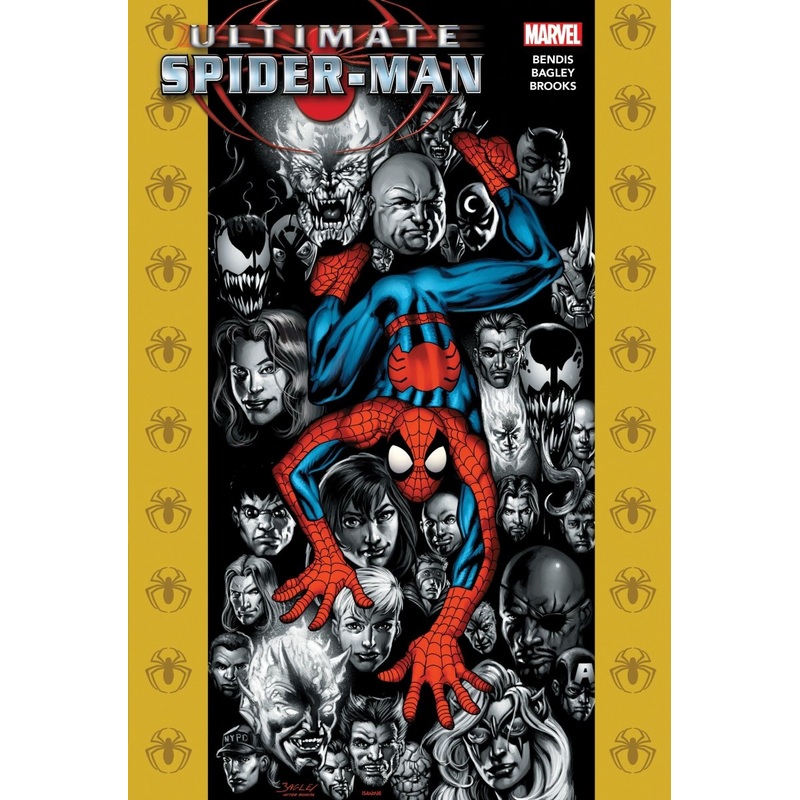 Ultimate Spider-Man Omnibus Vol. 3 HC *OOP*