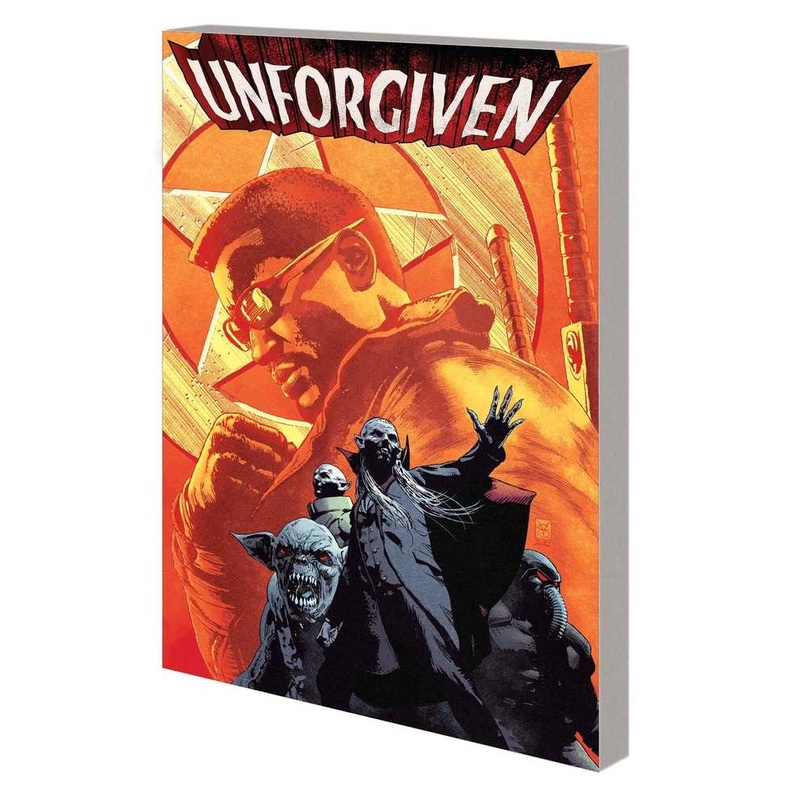 Unforgiven TPB