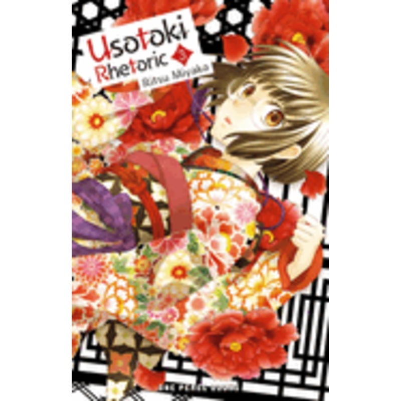 Usotoki Rhetoric Vol. 03