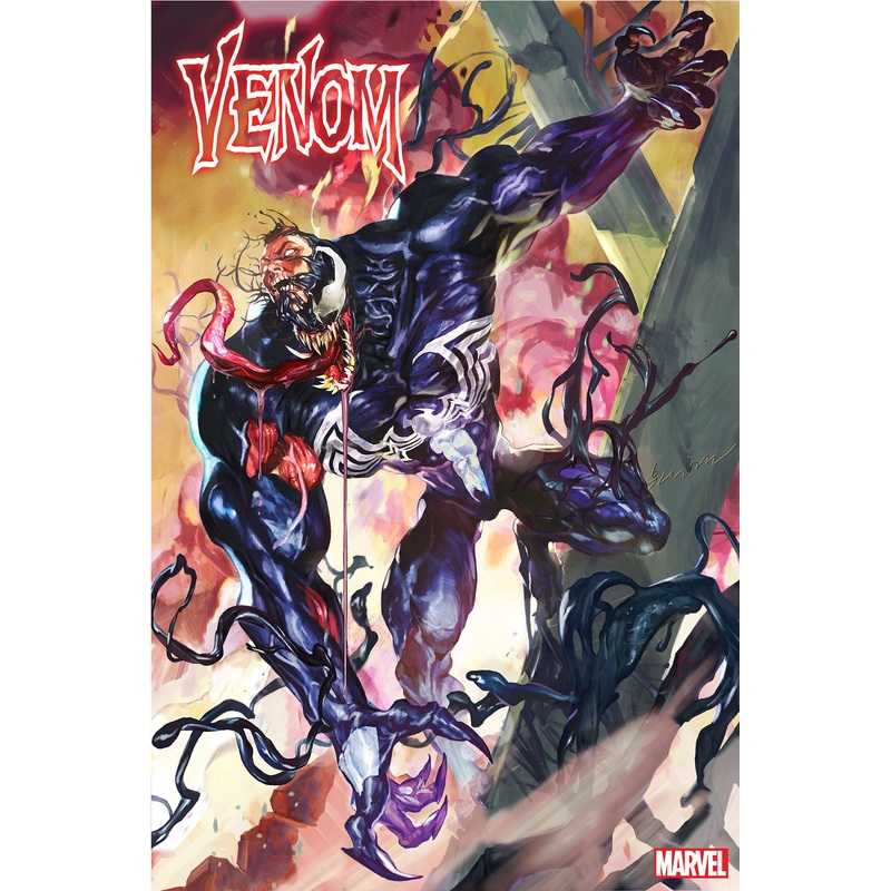 VENOM #21 INCV 1:25 SUNGHAN YUNE VAR