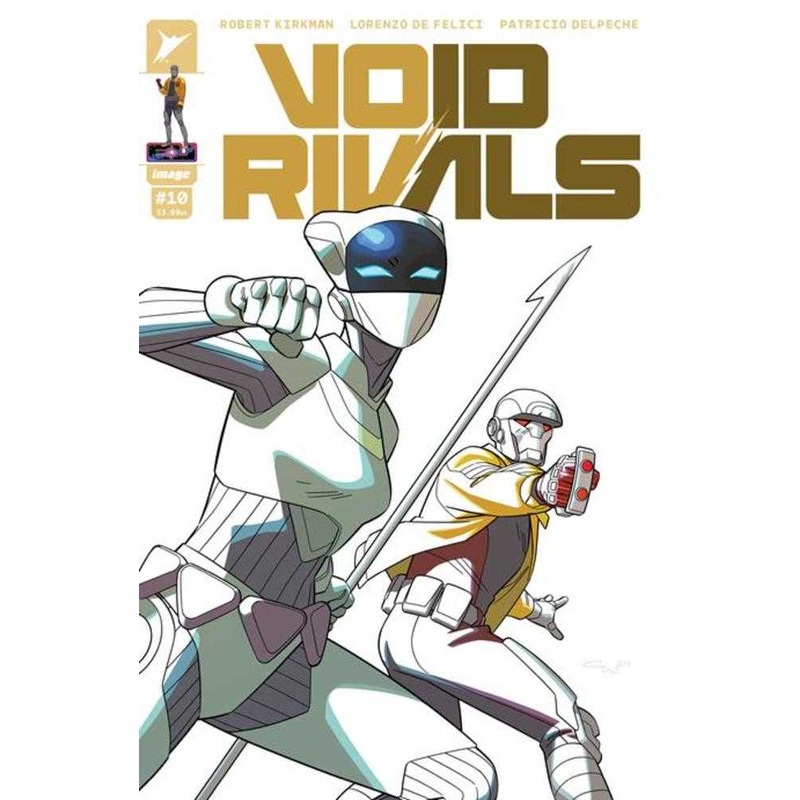 Void Rivals #10 Cover B Cory Walker Variant