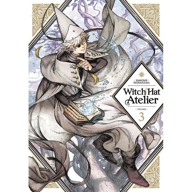 Witch Hat Atelier, Vol. 03