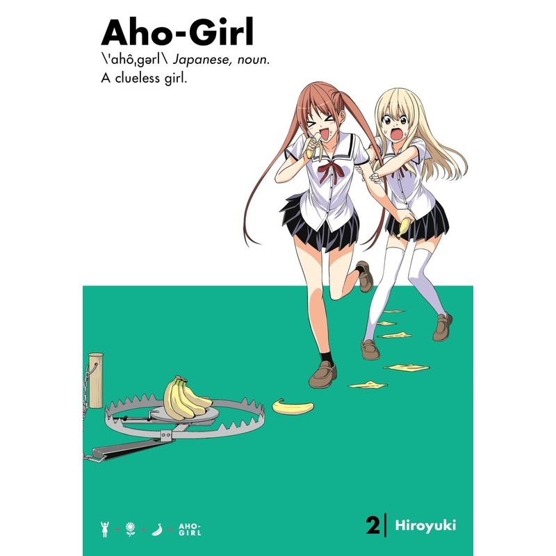 Aho-Girl 02