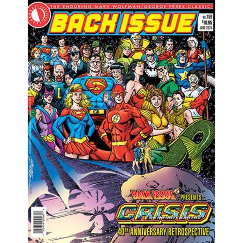 Back Issue #159