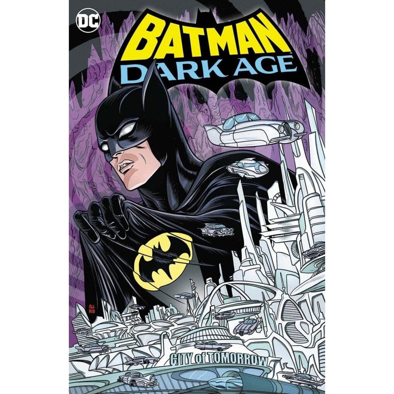 BATMAN: DARK AGE HC