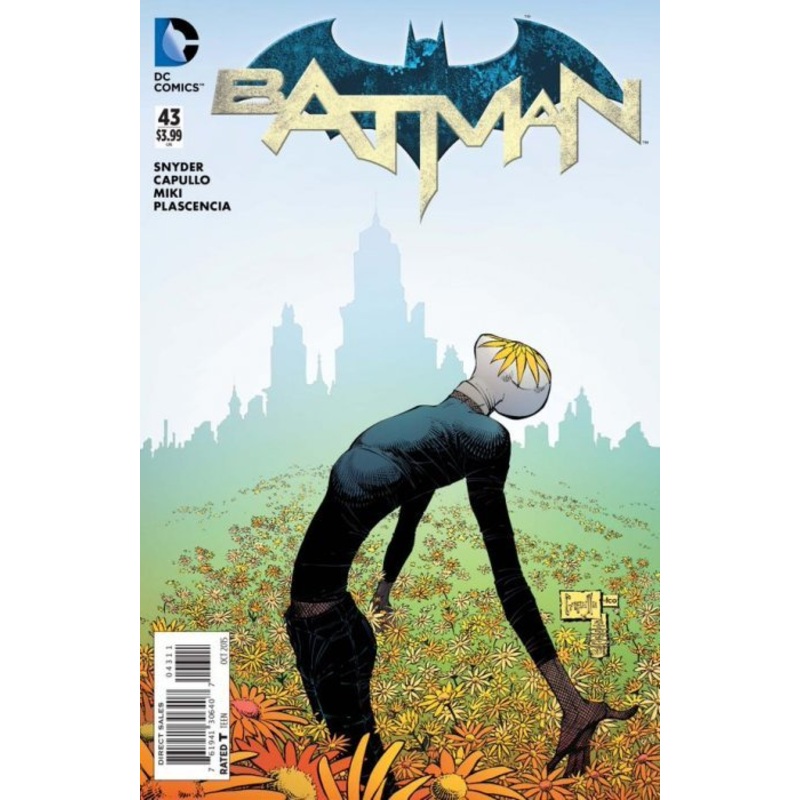 Batman (Vol. 2 2011-2016) #043