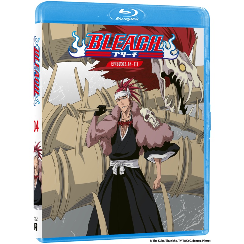 BLEACH Part 4 - Blu-ray