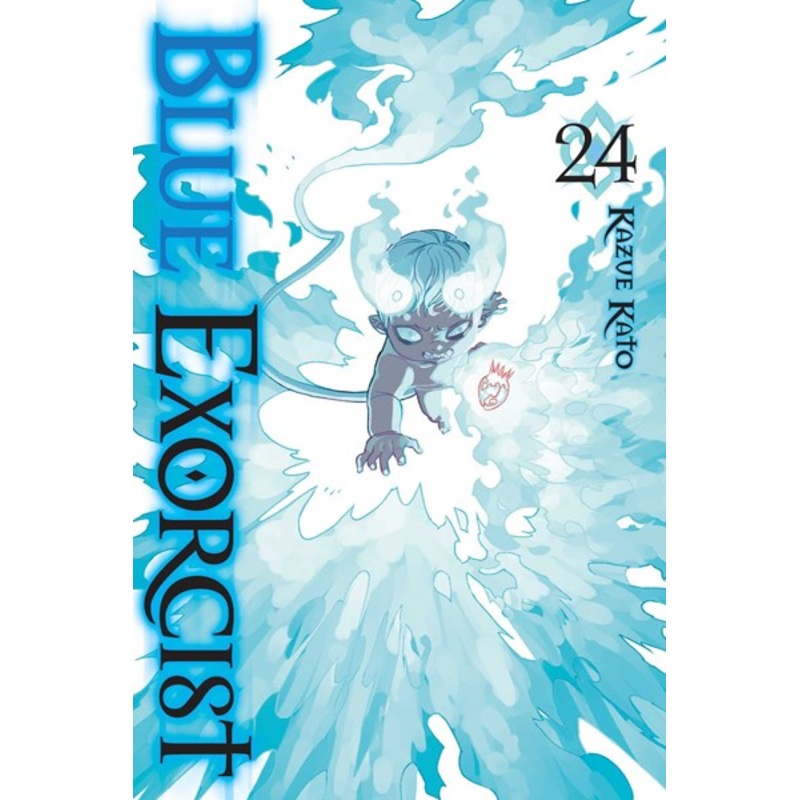 Blue Exorcist, Vol. 24
