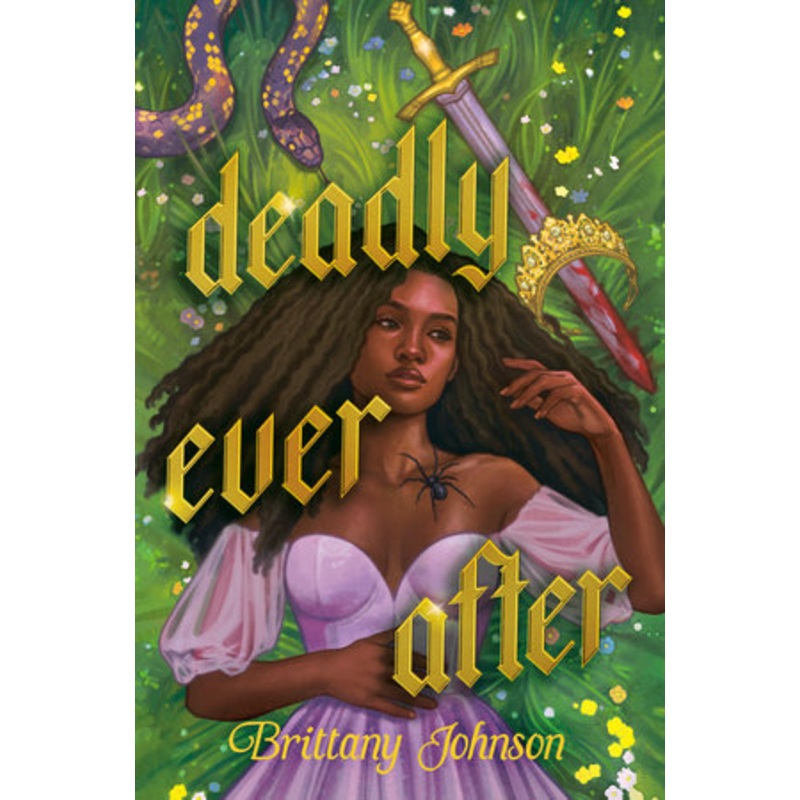 DEADLY EVER AFTER HC (04 Nov Release)