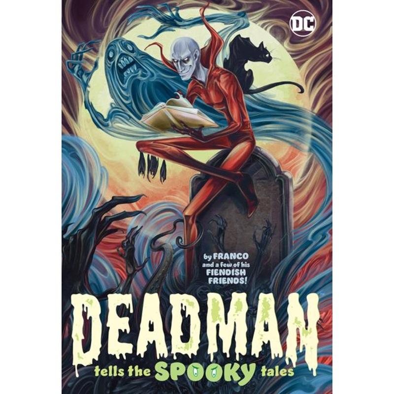 Deadman Tells The Spooky Tales TP
