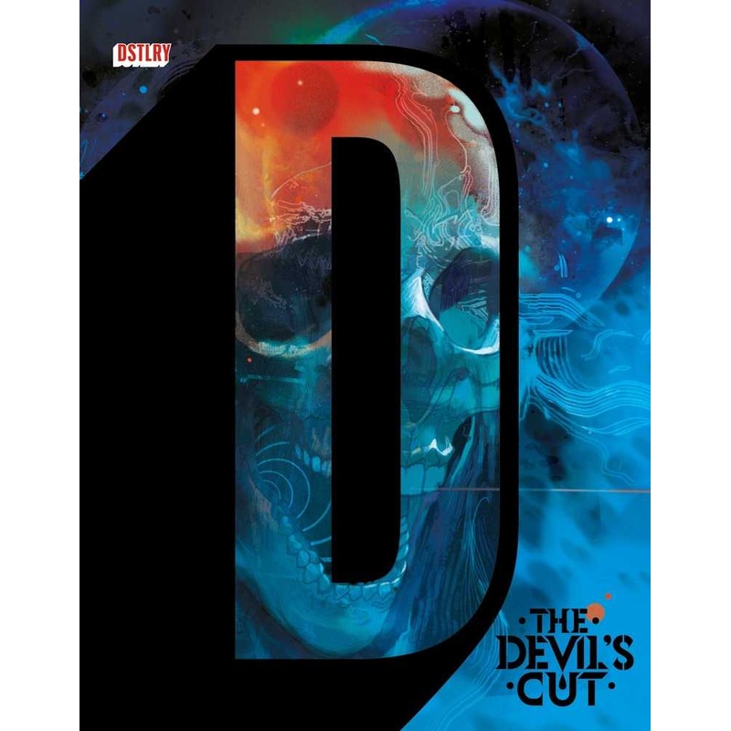 Devils Cut Hardcover (Mature)