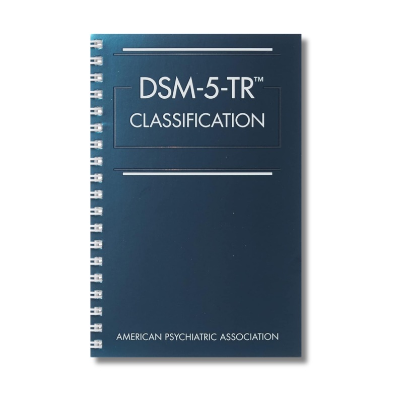 DSM-5-TR Classification By American Psychiatric Association