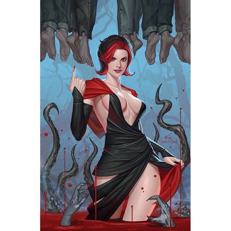 HELLO DARKNESS #7 CVR E 1:20 INCV LEE (MR)