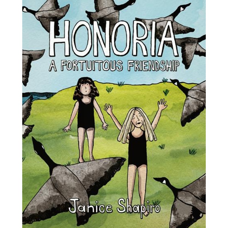 Honoria HC A Fortuitous Friendship