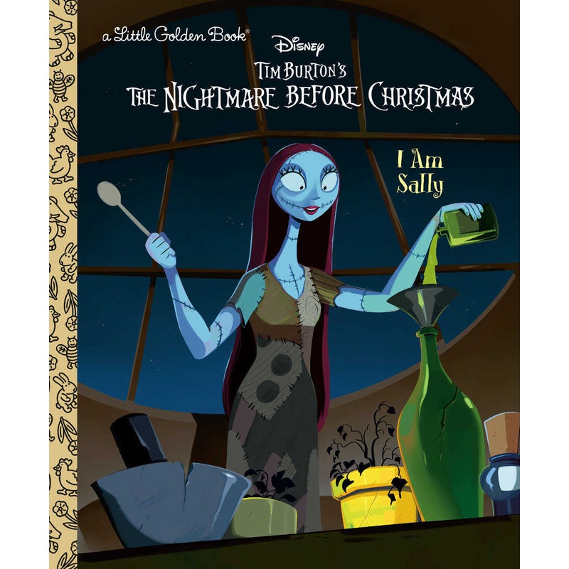 I Am Sally (Disney Tim Burton'S The Nightmare Before Christmas)