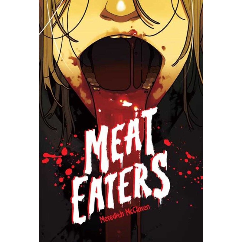 Meat Eaters TPB