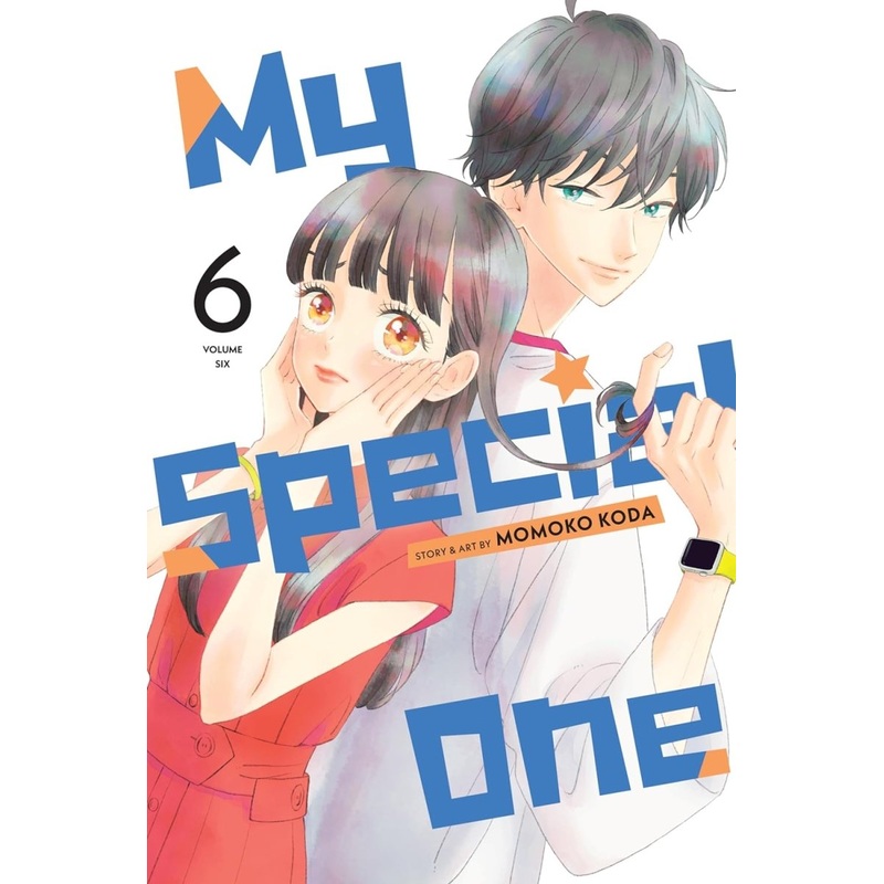 My Special One GN Vol 06