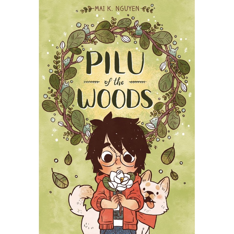 Pilu of the Woods (Hardcover)