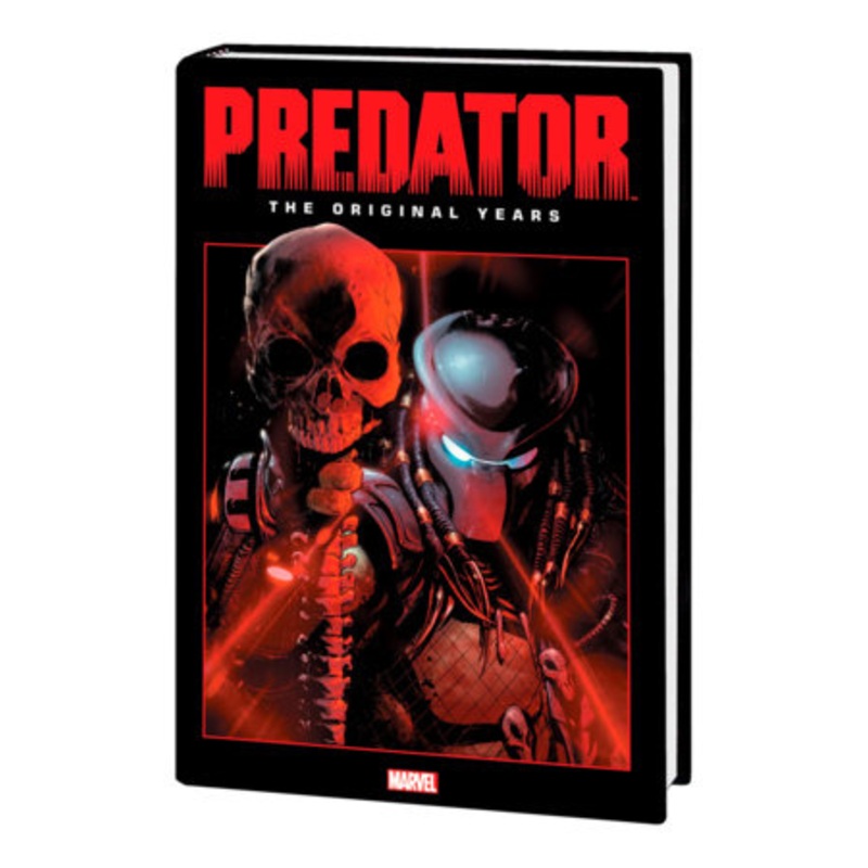 Predator Original Years Omnibus HC Volume 01 Coello