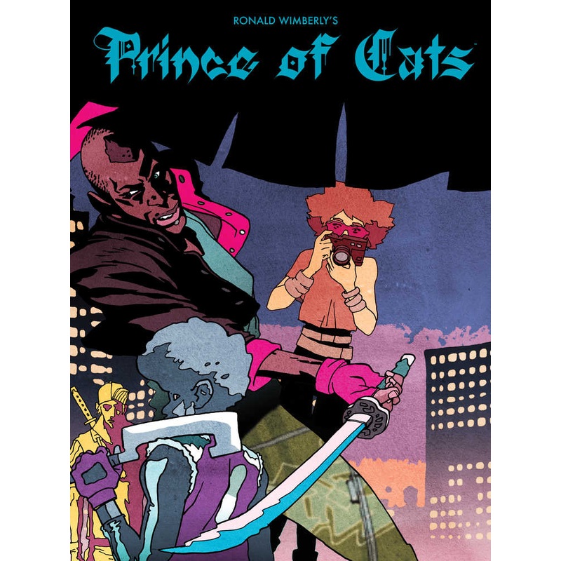 Prince Of Cats TPB