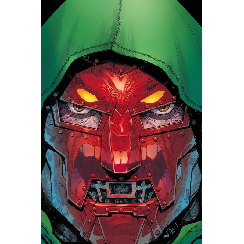 RED HULK #1 PX EXCLUSIVE JOSHUA CASSARA VAR (Limited, Allocations May Occur)