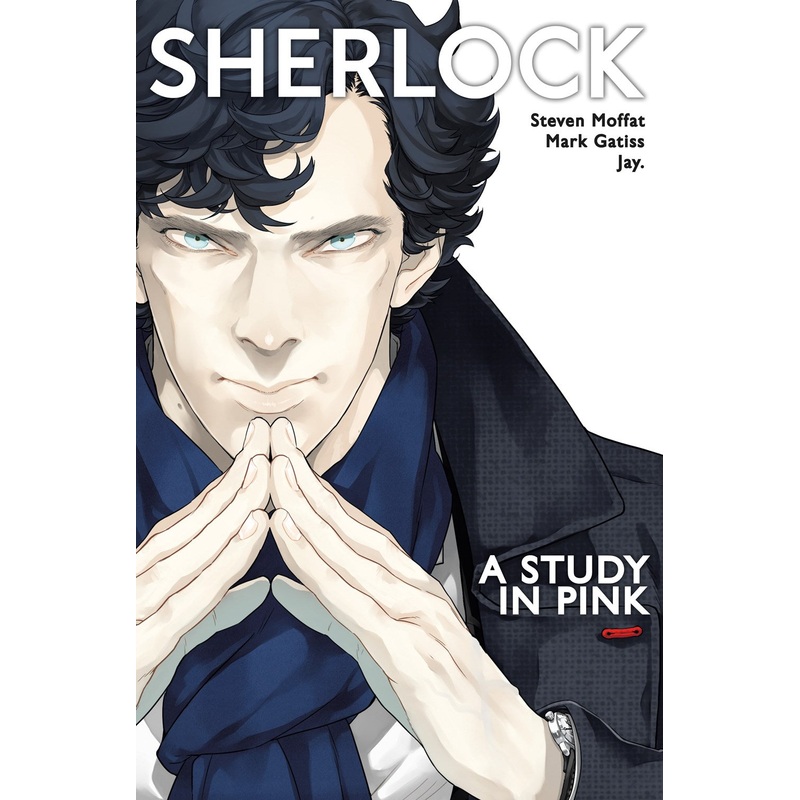 Sherlock, Vol 01: A Study In Pink