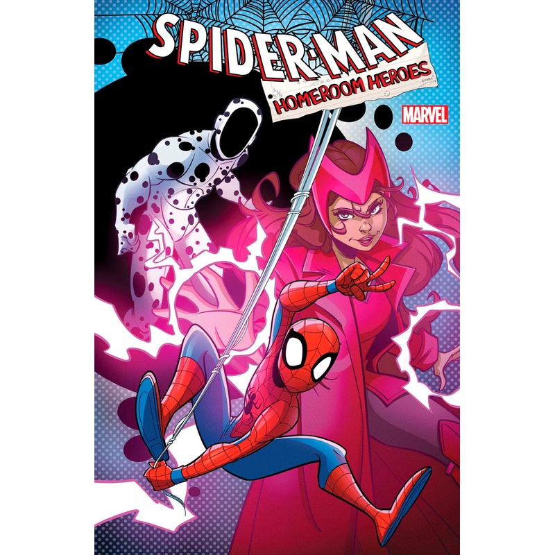 Spider-Man: Homeroom Heroes #2