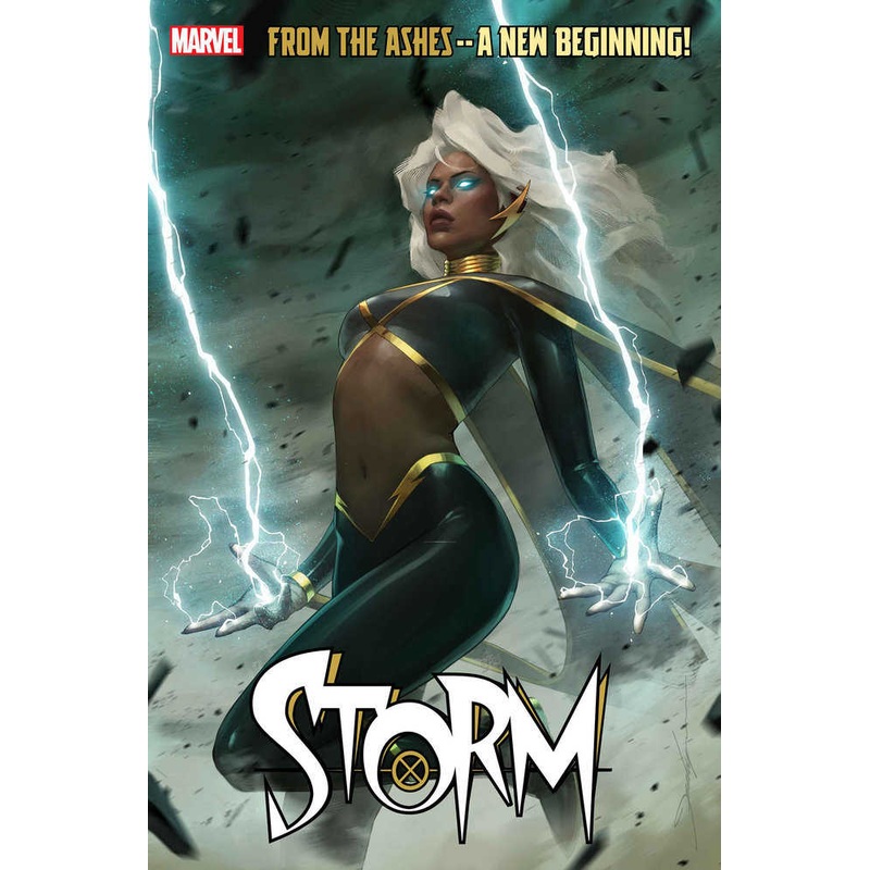 Storm #1 Jeehyung Lee Variant