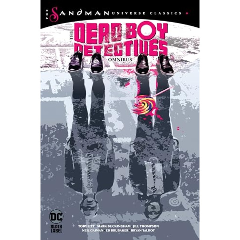 The Dead Boy Detectives Omnibus (Hardcover)