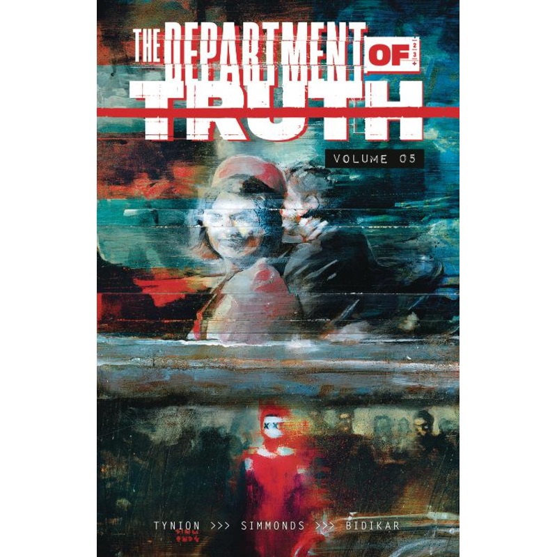 The Department of Truth Volume 5